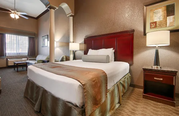 主街貝斯特韋斯特優質酒店