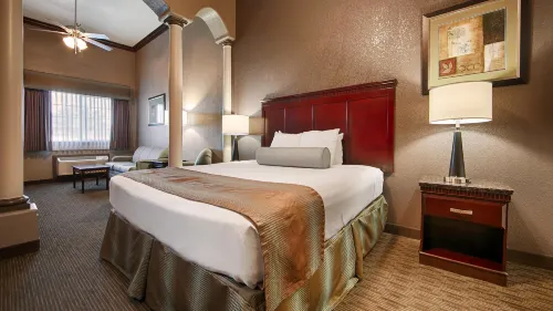 Best Western Plus Main Street Inn Hotels in Brawley