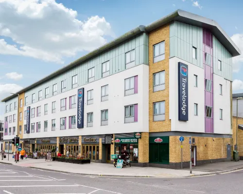 Travelodge Farnborough Central Hotels in Farnborough