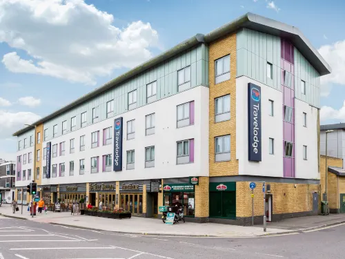 Travelodge Farnborough Central Hotels in Farnborough