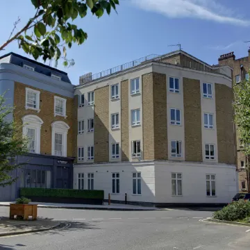 Best Western Plus Vauxhall Hotel Отели рядом с достопримечательностью «Баттерси»