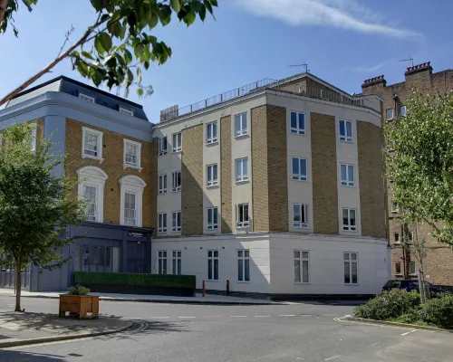 Best Western Plus Vauxhall Hotel Hôtels à proximité de : Terrain de cricket The Oval