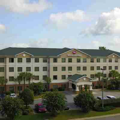 Best Western Plus Valdosta Hotel  Suites Hotel Exterior