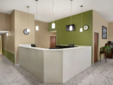 Super 8 by Wyndham S Jordan/Sandy/SLC Area Hotels in South Jordan