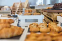 Radisson Blu Hotel Larnaca - breakfast