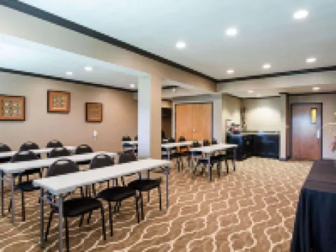 Comfort Suites Conway Hoteles en Conway