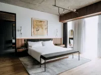 Nobu Hotel Warsaw Hotels near Umschlagplatz