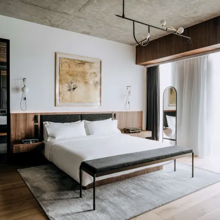 Nobu Hotel Warsaw