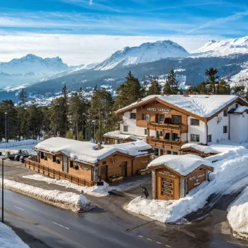 Hotel Sarain Active Mountain Resort