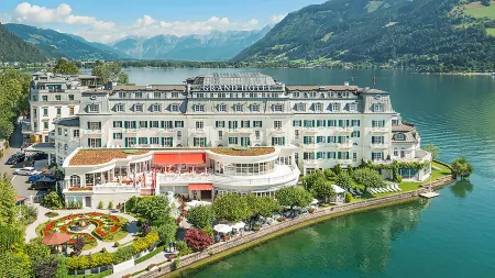 Grand Hotel Zell am See
