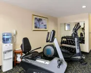 Quality Inn Spring Mills - Martinsburg North - Gym