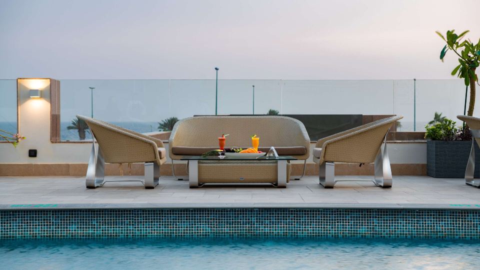 Radisson Blu Hotel, Jeddah Corniche