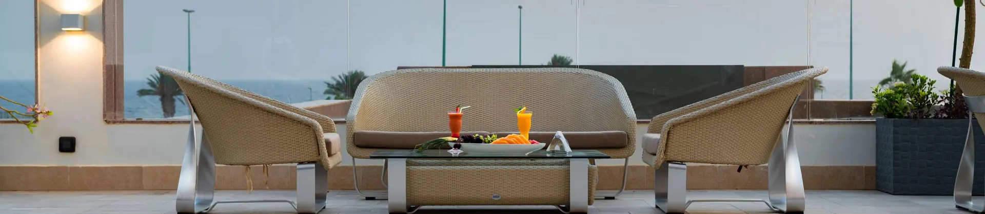 Four-Star Hotels