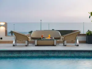 Popular Four-Star Hotels in Jeddah