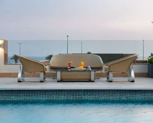 Radisson Blu Hotel, Jeddah Corniche Hotels near Globe Roundabout