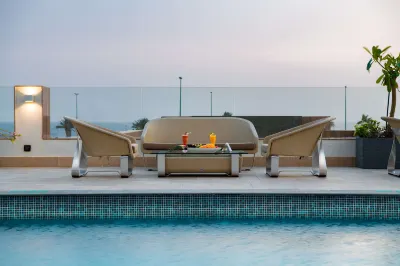 Radisson Blu Hotel, Jeddah Corniche Hotel di Jeddah