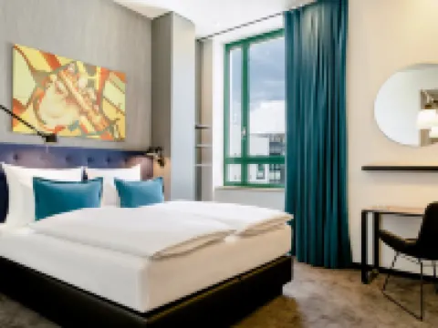 Motel One Mannheim Hotels in Mannheim