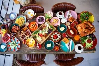 Aşk-ı Nare Cave Hotel Swimming Pool & Spa - breakfast