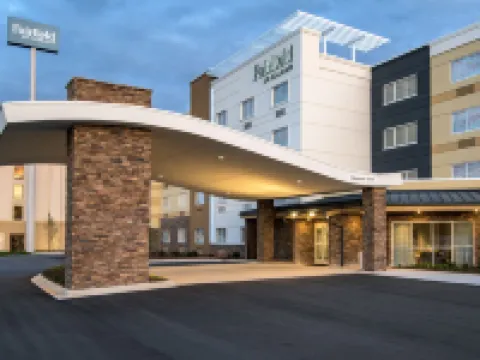 Fairfield Inn & Suites Hickory Hoteles en Hickory