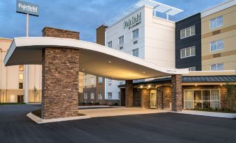 Fairfield Inn & Suites Hickory