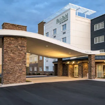 Fairfield Inn & Suites Hickory