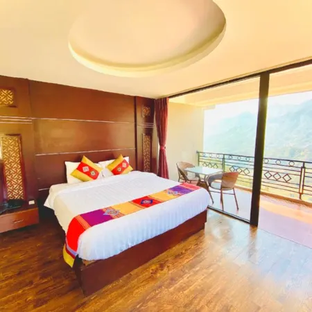 Sapa Vista Hotel