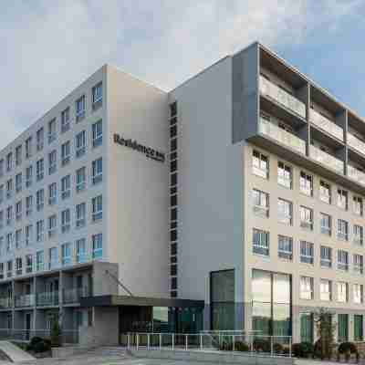 Residence Inn Brussels Airport Hotel Exterior