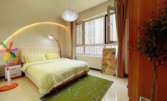 Yuerong Bay 24-Hour Serviced Apartment (Central Academy Mingrun Plaza Zuodi Road)