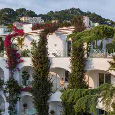 Hotel la Palma Capri, an Oetker Collection Hotel Hotel Exterior