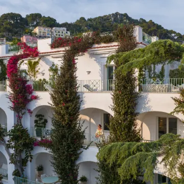 Hotel la Palma Capri, an Oetker Collection Hotel