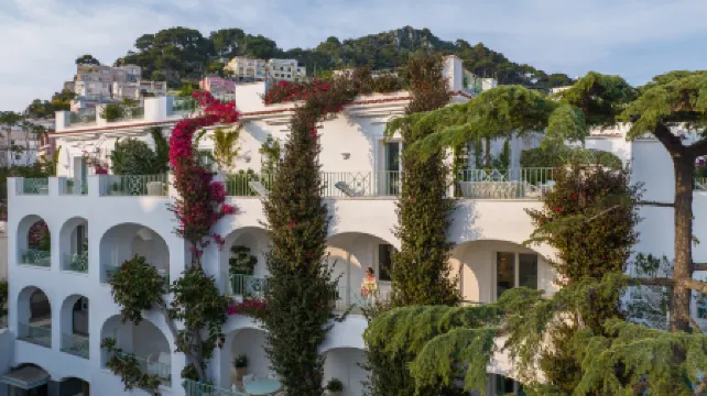 Hotel la Palma Capri, an Oetker Collection Hotel
