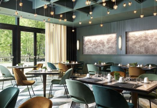 힐튼 로마 에우르 라 라마