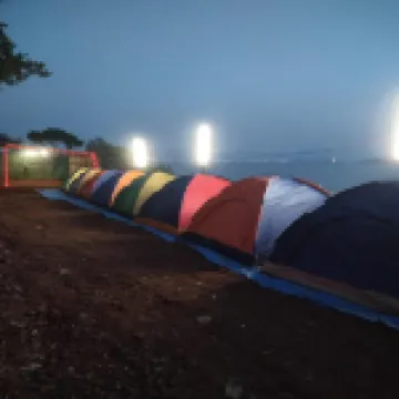 Pawana Light House Camping