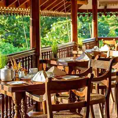 Ulagalla Walawwa Dining/Meeting Rooms