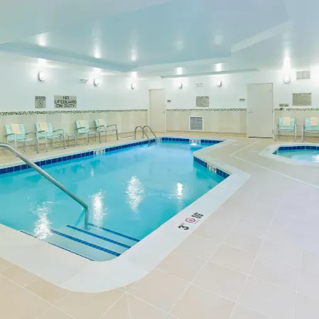 SpringHill Suites Philadelphia Langhorne