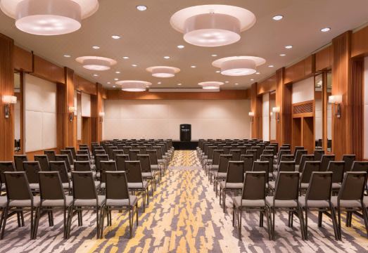 쉐라톤 스톡홀름 호텔 외관