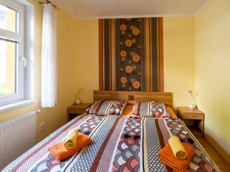 Slunecni stran II Отели в г. Янске-Лазне