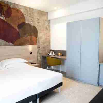 Hotel Cristallo Rooms