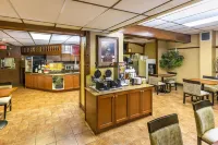 Comfort Inn & Suites - sarapan