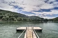 Watauga Lake Butler Retreat w/ Private Dock! - Wifi