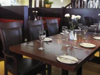 紐蘭克羅斯馬爾丹飯店 - 早餐