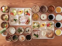 Super Hotel Premier Saitama Higashiguchi - Breakfast