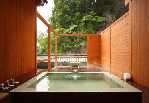 호텔 오타키 외관 또는 로비