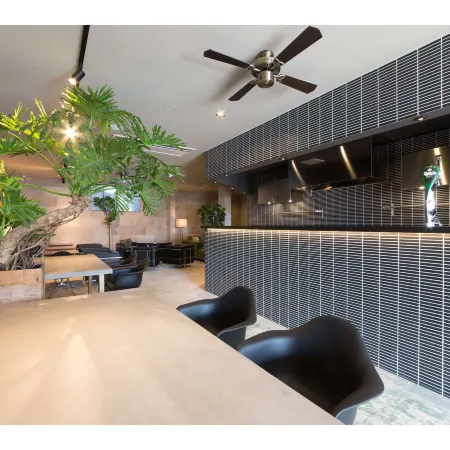 The Structure Hostel and CafeBar
