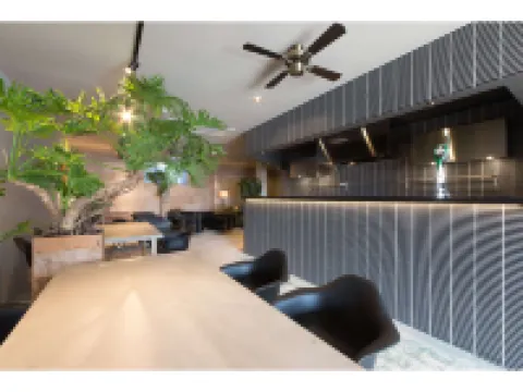 The Structure Hostel and CafeBar