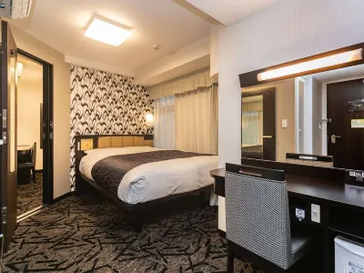 APA Hotel Nambaminami Daikokucho Ekimae Hotel di Osaka