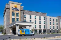 Comfort Inn & Suites Salt Lake City Airport Hôtels à : Salt Lake City