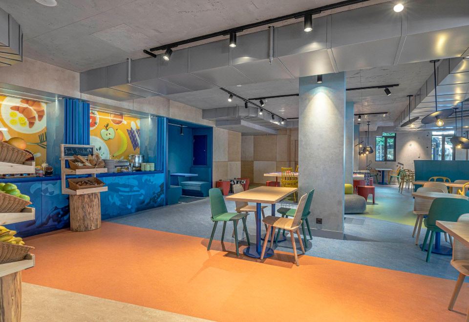 이비스 버짓 트빌리시 센터 호텔