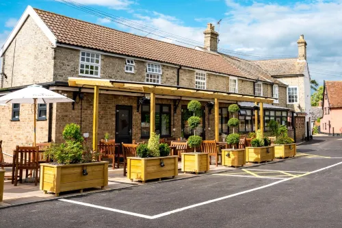 The Bull Inn Hotels in Bury St. Edmunds