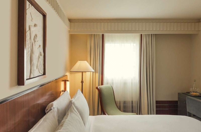 Hotel des Grands Voyageurs